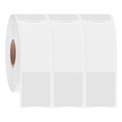 GA International&nbsp;Wrap-Around Cryogenic & Autoclave-Resistant Thermal-Transfer Labels 1