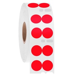 GA International&nbsp;DYMO-Compatible Cryogenic Labels 0.5