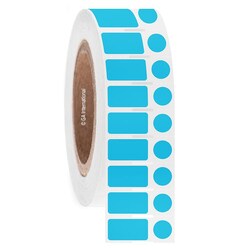 GA International&nbsp;Permanent Deep-Freeze Labels for Thermal-Transfer Barcode Printers 0.94