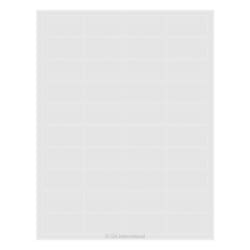 GA International&nbsp;Cryogenic Labels for Laser Printers 1.97