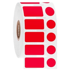 GA International&nbsp;Cryogenic Barcode Labels for Liquid Nitrogen Storage 0.94