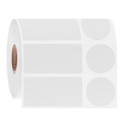 GA International&nbsp;Permanent Deep-Freeze Labels for Thermal-Transfer Barcode Printers 2