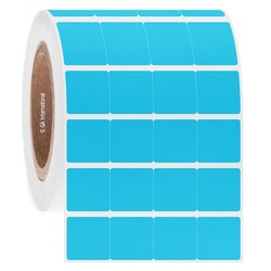 GA International&nbsp;Cryogenic Barcode Labels for Liquid Nitrogen Storage 1
