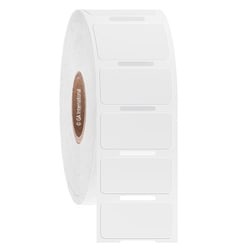 GA International&nbsp;Transparent Cryogenic Labels for Thermal-Transfer Printers 1