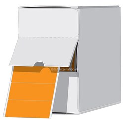 GA International&nbsp;Cryogenic Labels (Writable) 1.02