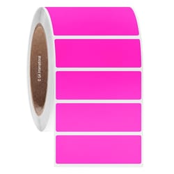 GA International&nbsp;Cryogenic Barcode Labels for Liquid Nitrogen Storage 3