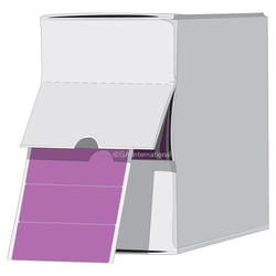 GA International&nbsp;Cryogenic Labels (Writable) 1.02