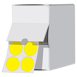 GA International&nbsp;Cryogenic Labels (Writable) 0.5