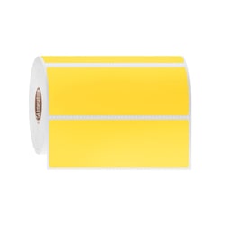 GA International&nbsp;Cryogenic Labels for Direct Thermal Barcode Printers 4