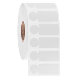GA International&nbsp;Cryogenic Labels for Direct Thermal Barcode Printers (Patent Pending) 0.94