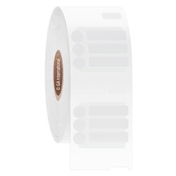 GA International&nbsp;DYMO-Compatible Cryogenic Labels 0.79