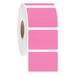 GA International&nbsp;Permanent Deep-Freeze Labels for Thermal-Transfer Barcode Printers 1.5