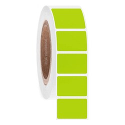 GA International&nbsp;Permanent Deep-Freeze Labels for Thermal-Transfer Barcode Printers 1.5