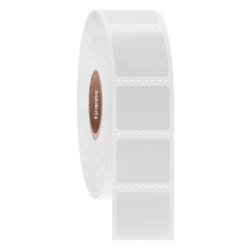 GA International&nbsp;Permanent Deep-Freeze Labels for Thermal-Transfer Barcode Printers 0.75