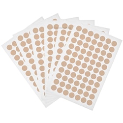GA International&nbsp;Cryogenic Color Dots for Tops of 0.5 mL & 1.5 mL Microtubes 0.44