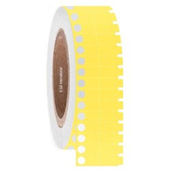 GA International&nbsp;Non-Adhesive Thermal-Transfer Tags for High-Profile PCR Tubes & Tube Strips (Patent Pending) 1.53