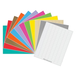 GA International&nbsp;Removable Cryogenic Labels for Laser Printers 0.94