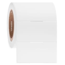 GA International&nbsp;Transparent Cryogenic Labels for Thermal-Transfer Printers 4