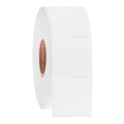 GA International&nbsp;Transparent Cryogenic Labels for Thermal-Transfer Printers 0.9375