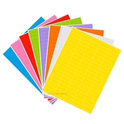 GA International&nbsp;Cryogenic Labels for Laser Printers 1.42