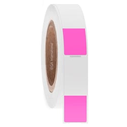 GA International&nbsp;Wrap-Around Cryogenic & Autoclave-Resistant Thermal-Transfer Labels 1