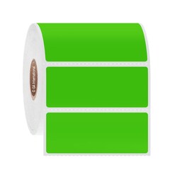 GA International&nbsp;Removable Deep-Freeze Labels for Thermal-Transfer Barcode Printers 2.5