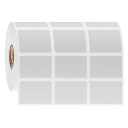 GA International&nbsp;Permanent Deep-Freeze Labels for Thermal-Transfer Barcode Printers 1.25