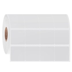 GA International&nbsp;Permanent Deep-Freeze Labels for Thermal-Transfer Barcode Printers 1