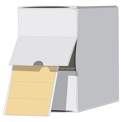 GA International&nbsp;Cryogenic Labels (Writable) 1.02