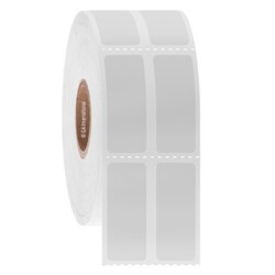 GA International&nbsp;Permanent Deep-Freeze Labels for Thermal-Transfer Barcode Printers 0.5