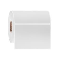 GA International Permanent Deep-Freeze Labels for Thermal-Transfer Barcode