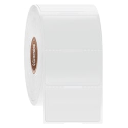 GA International&nbsp;Transparent Cryogenic Labels for Thermal-Transfer Printers 1.5