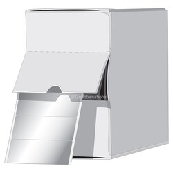 GA International&nbsp;Cryogenic Labels (Writable) 1.02