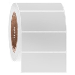 GA International&nbsp;Deep-Freeze Cover-Up Labels for Thermal-Transfer Barcode Printers 3.5