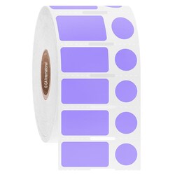 GA International&nbsp;Permanent Deep-Freeze Labels for Thermal-Transfer Barcode Printers 0.94