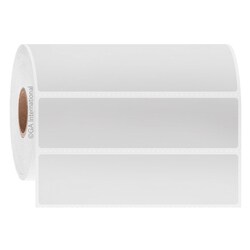 GA International&nbsp;Deep-Freeze Cover-Up Labels for Thermal-Transfer Barcode Printers 4