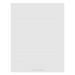 GA International&nbsp;Cryogenic Labels for Laser Printers 8