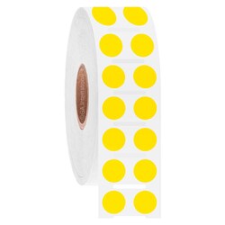 GA International&nbsp;Paper Labels for Thermal-Transfer Printers 0.354