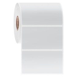 GA International&nbsp;Cryogenic Barcode Labels for Liquid Nitrogen Storage 2.75