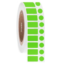 GA International&nbsp;Cryogenic Barcode Labels for Liquid Nitrogen Storage 0.94