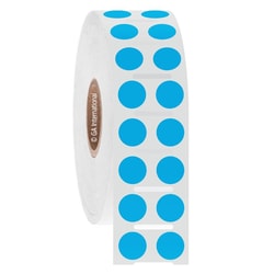 GA International&nbsp;Cryogenic Barcode Labels for Liquid Nitrogen Storage 0.354