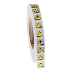 GA International&nbsp;ISO Warning Labels - 