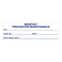 GA International&nbsp;Self-Laminating Calibration Labels - 