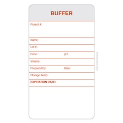 GA International&nbsp;Self-Laminating Calibration Labels - 