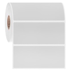 GA International&nbsp;Deep-Freeze Cover-Up Labels for Thermal-Transfer Barcode Printers 3.5