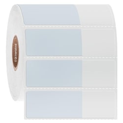 GA International&nbsp;Cryogenic Cover-Up Labels for Frozen Vials & Tubes 1.57
