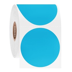 GA International&nbsp;Removable Solvent-Resistant Color Labels for Containers 2