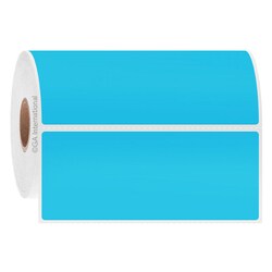 GA International&nbsp;Deep-Freeze Cover-Up Labels for Thermal-Transfer Barcode Printers 4