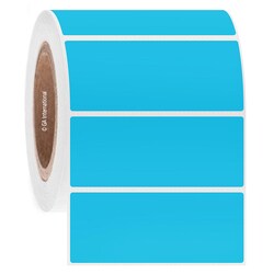 GA International&nbsp;Deep-Freeze Cover-Up Labels for Thermal-Transfer Barcode Printers 4