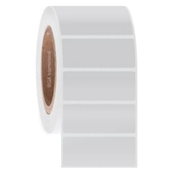GA International&nbsp;Deep-Freeze Cover-Up Labels for Thermal-Transfer Barcode Printers 2.5